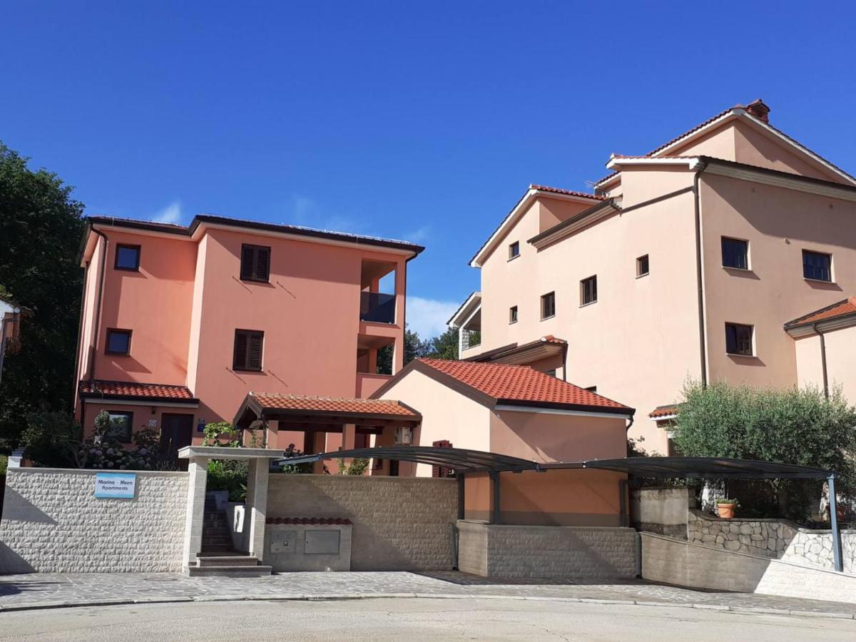 Apartments Marina-Mare Porec Exterior photo